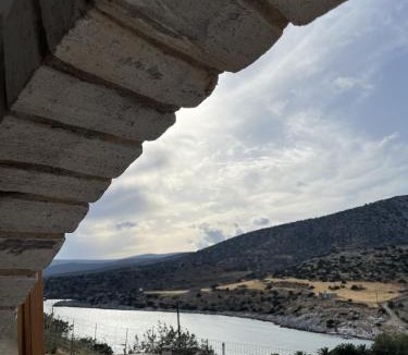 Naxos House | Panermos house