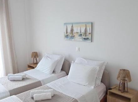 Agios Stefanos Avliotes Apartment | Panorama 1&2
