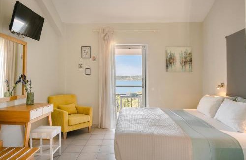 Argostoli Town Apartment | Panorama Fanari studios and apartments