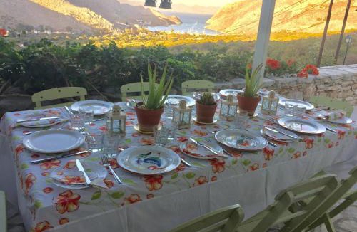 Symi Villa | Panorama