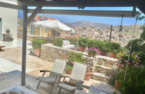 Symi Villa | Panorama
