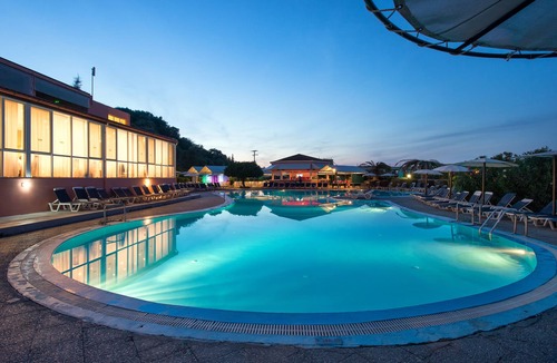 Sidari Hotel | Panorama Sidari - All inclusive