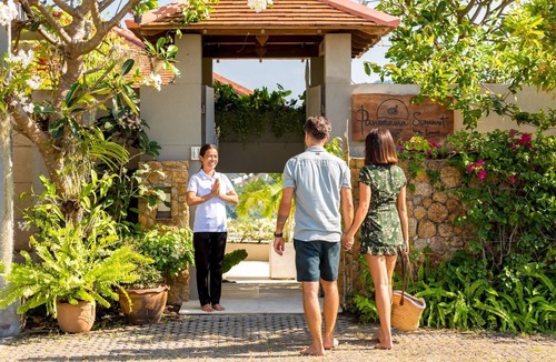 Bophut Villa | Panorama Summit Villa - 4 Bedroom Pool Villa with Big Bhuddha View
