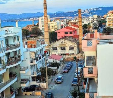 Nea Chora Apartment | Panoramic Sea View