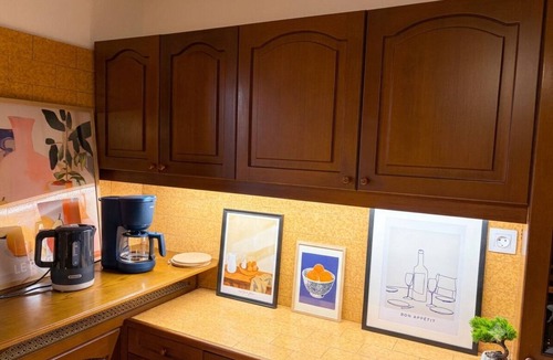 Palaio Faliro Apartment | Panoramic Seafront Apartment- Flisvos Marina