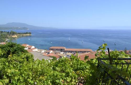 Koroni Apartment | Panoramic Seaview Apartments - Koroni