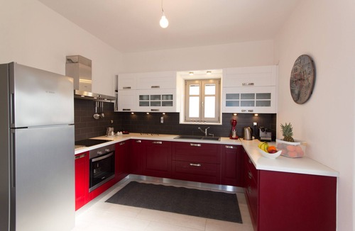 Paros Villa | Panoramic View Villa
