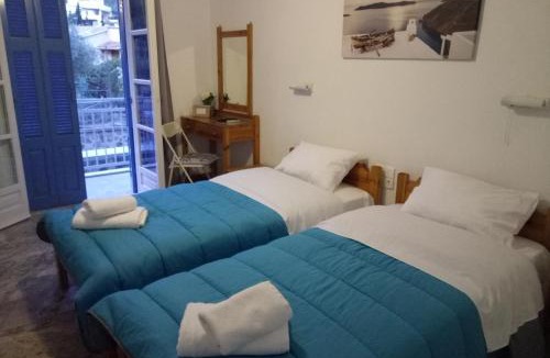 Poros Apartment | Panos Studios