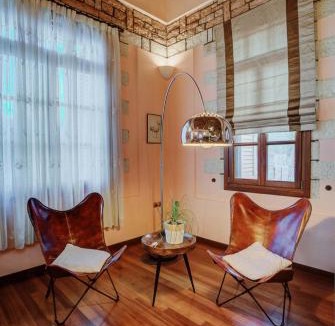 Longos Villa | PanThea Stone Villa