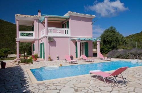 Evgiros Villa | Pantheon & Danae Luxury Villas