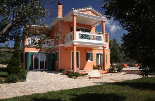 Evgiros Villa | Pantheon & Danae Luxury Villas