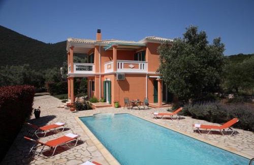 Evgiros Villa | Pantheon & Danae Luxury Villas