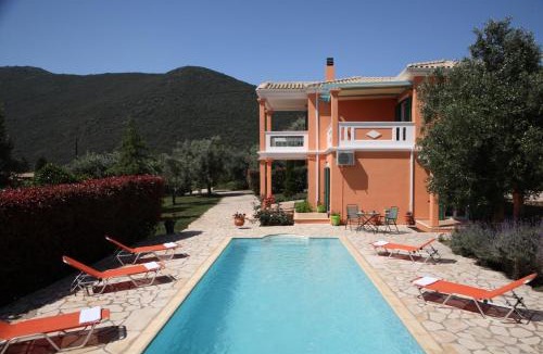 Evgiros Villa | Pantheon & Danae Luxury Villas