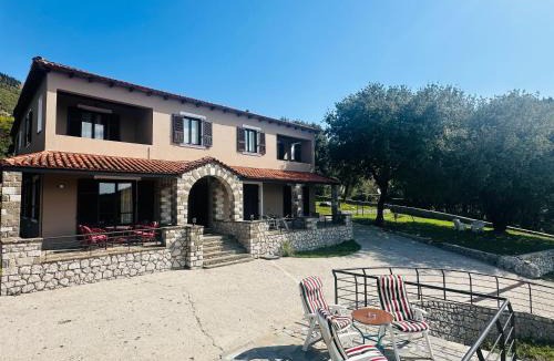 Central Tzoumerka House | Panthoron Tzoumerka