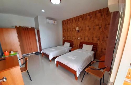 Nan Hotel | Pantip Residence