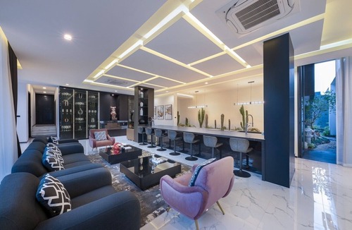 Nong Nam Daeng Villa | Panviman Villa, the luxury pool villa at Khao Yai