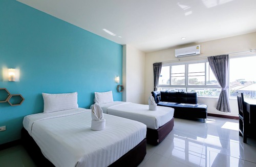 Khon Kaen Hotel | Panwalee Hotel