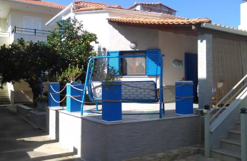 Valimitika House | Papadogiannopoulos House