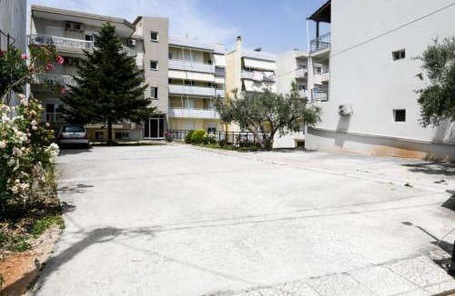 Alexandroupoli Apartment | Papi's Free Parking Apartments 1 - Studio
