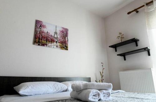 Alexandroupoli Apartment | Papi's Free Parking Apartments 1 - Studio