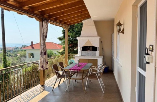 Agiokampos House | Pappous Guest House
