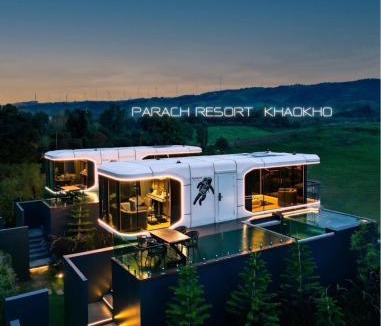 Khao Kho Hotel | PARACH RESORT KHAOKHo