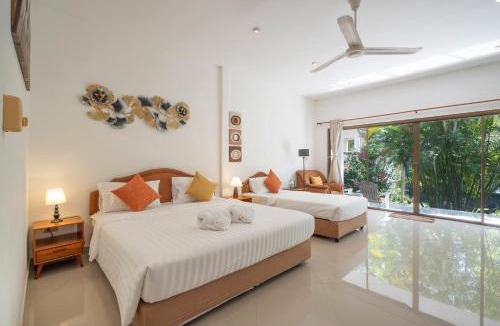 Thai Mueang House | Paradise House Pool Villas - Near Thai Mueang Beach