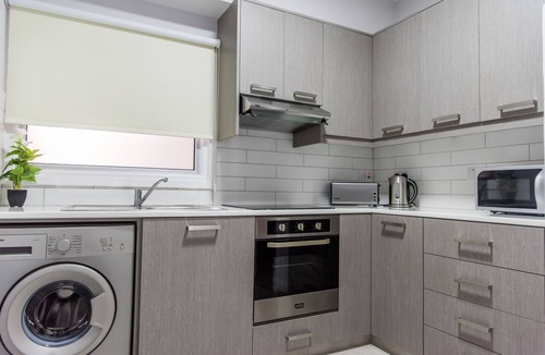 Kalo Chorio Apartment | Paradise Promenade Apartment