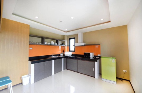 Nong Pla Lai Hotel | Paradise Resort