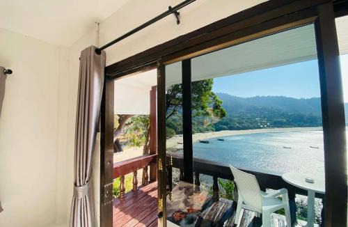 Ko Lanta Hotel | Paradise view A7-Kantiang paradise resort-