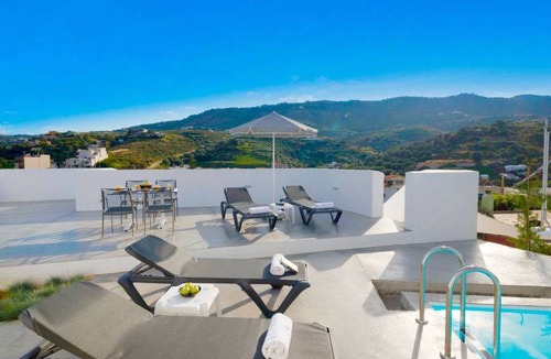 Agia Pelagia House | Paradiso IV