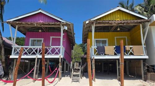 Koh Rong Hotel | Paradiso Ocean front Bungalows
