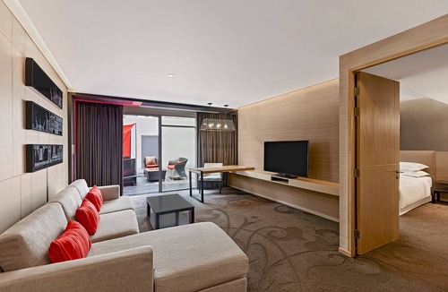 Khlong Toei Nuea Hotel | Paradox Bangkok Sukhumvit