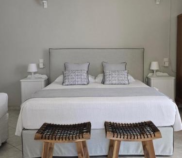 Anatolikos Sinikismos House | Paralia Nest