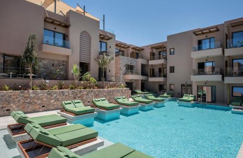 Analipsi Hotel | Paralos Venus Suites Adults Only