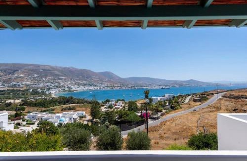 Krotiri Villa | Parikia Cove Mansion