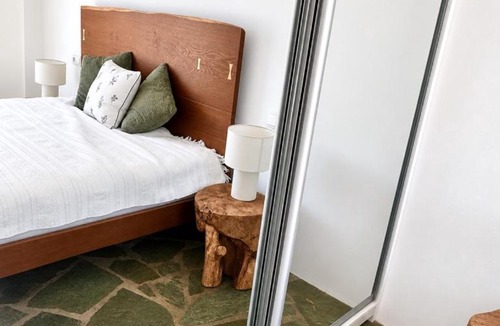 Paros House | Paris Cottage Sunset and Olive Hideway