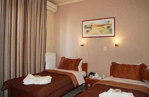 Xanthi Hotel | Paris Hotel