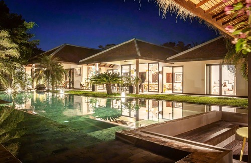 Siem Reap Villa | Park House - Exclusive 4 Bedrooms Private Villa
