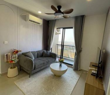 Ruessei Kaev Apartment | Park Land Condo TK