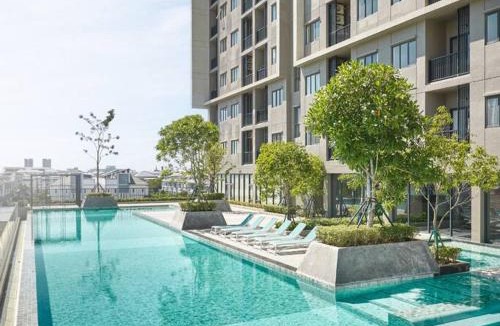 Ruessei Kaev Apartment | Park Land Condo TK