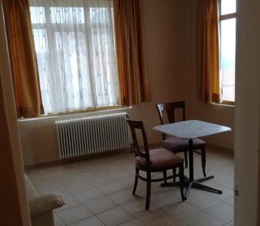 Agios Petros Hotel | PARNON HOTEL