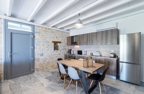 Paros Villa | Paros Nereids Villas Estate with private pools and amazing view