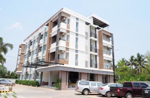Nai Mueang Apartment | Paru Ville