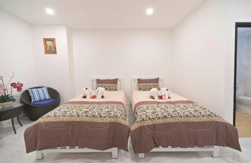 Rama 9 Hotel | Parvena Ratchada