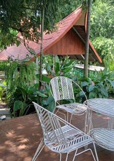 Sao Hai Ski Chalet | Pasak River Bungalow