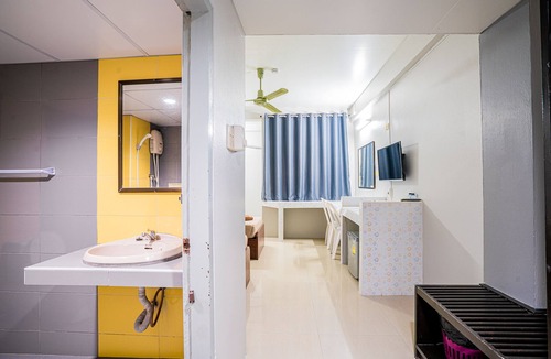 Kho Hong Hotel | Pasawang hotel