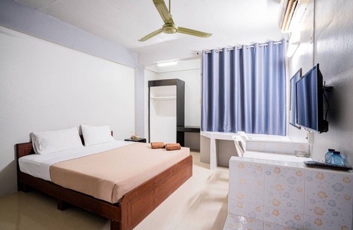 Kho Hong Hotel | Pasawang hotel