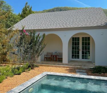Mu Si Villa | Pasom Khaoyai - Private Onsen Villa with Mountain View