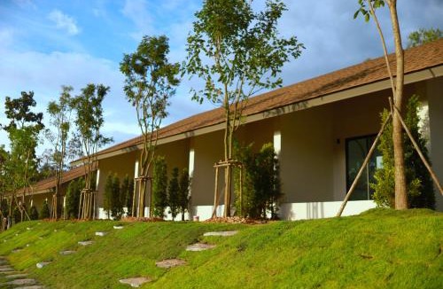 Mae On Resort | PASSA ผัสสะ Tea Plantation @Mae On